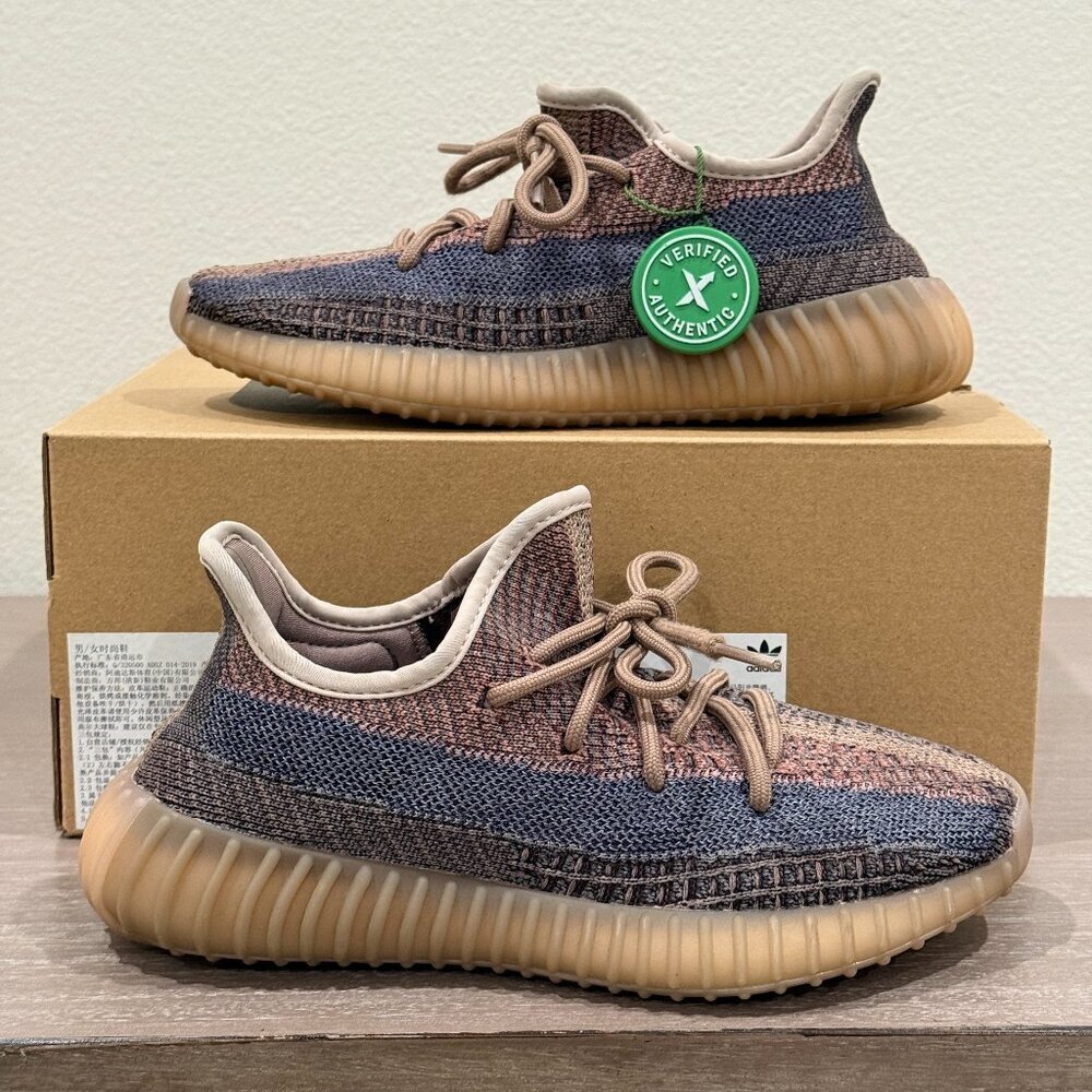 ADIDAS YEEZY BOOST 350 v2 fade